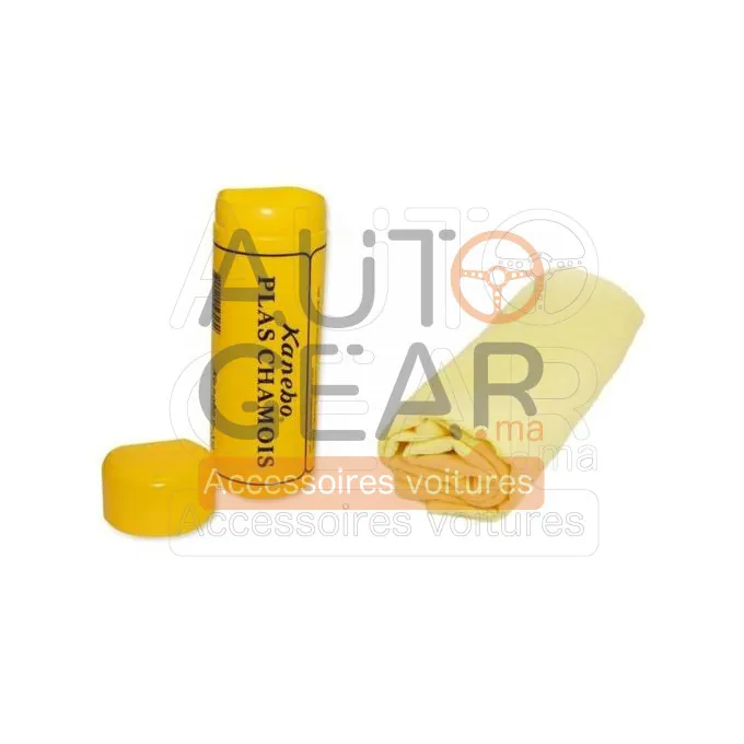 Peau de Chamois de Nettoyage pour Voiture vue 4
