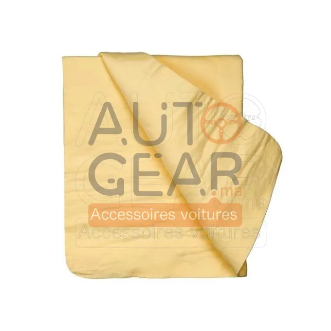 Peau de Chamois de Nettoyage pour Voiture vue 2