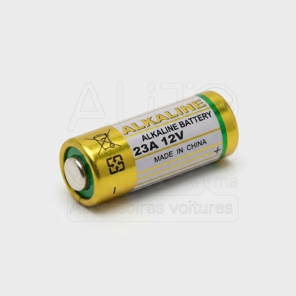 Pile Alcaline G.PIN 23A 12V