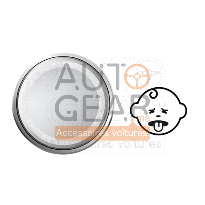 Pile Bouton Lithium Varta CR2016 / DL2016 3V vue 4