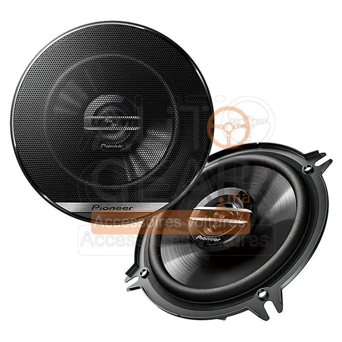 Pioneer TS-G1320F Haut-Parleur de Voiture 2 Voies