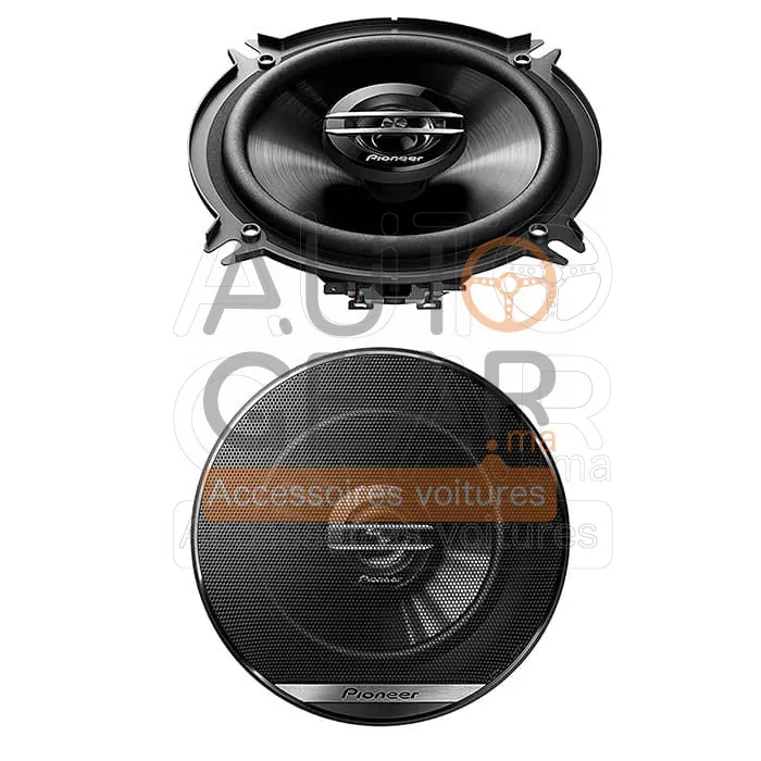 Pioneer TS-G1320F Haut-Parleur de Voiture 2 Voies vue 3