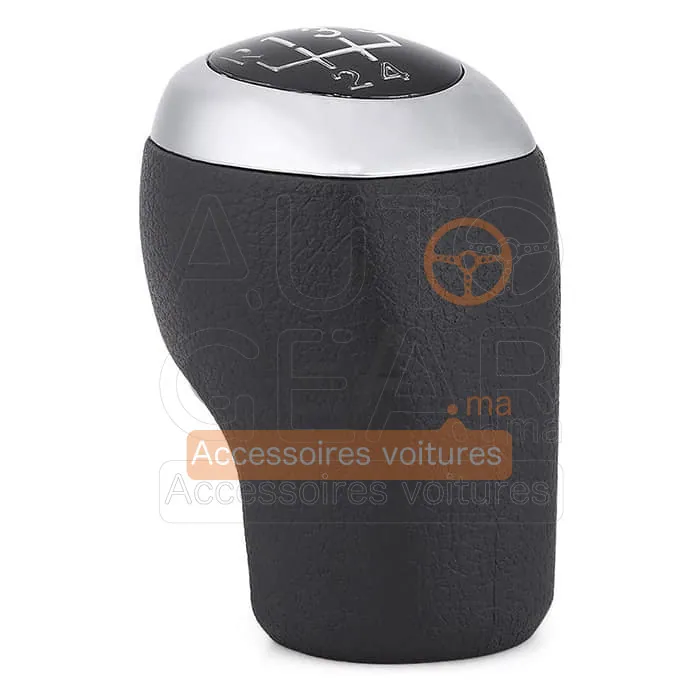 Pommeau de Levier de Vitesse 5 Rapports Hyundai Accent/i30/Elantra GT vue 4