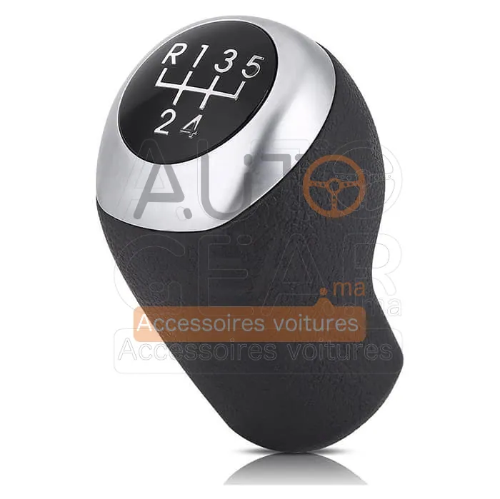 Pommeau de Levier de Vitesse 5 Rapports Hyundai Accent/i30/Elantra GT