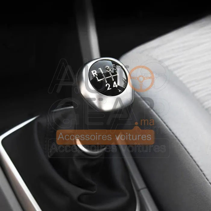 Pommeau de Levier de Vitesse 6 Rapports Hyundai Accent/i30/Elantra GT vue 2