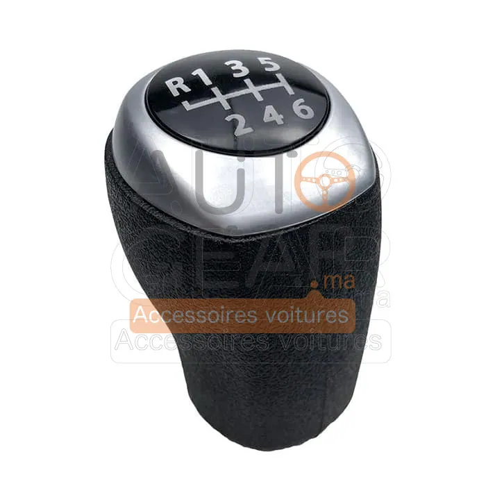 Pommeau de Levier de Vitesse 6 Rapports Hyundai Accent/i30/Elantra GT vue 3