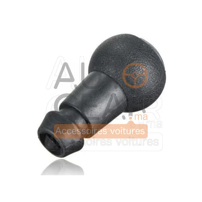 Pommeau de levier de vitesse Citroën Peugeot (boîte manuelle) vue 4
