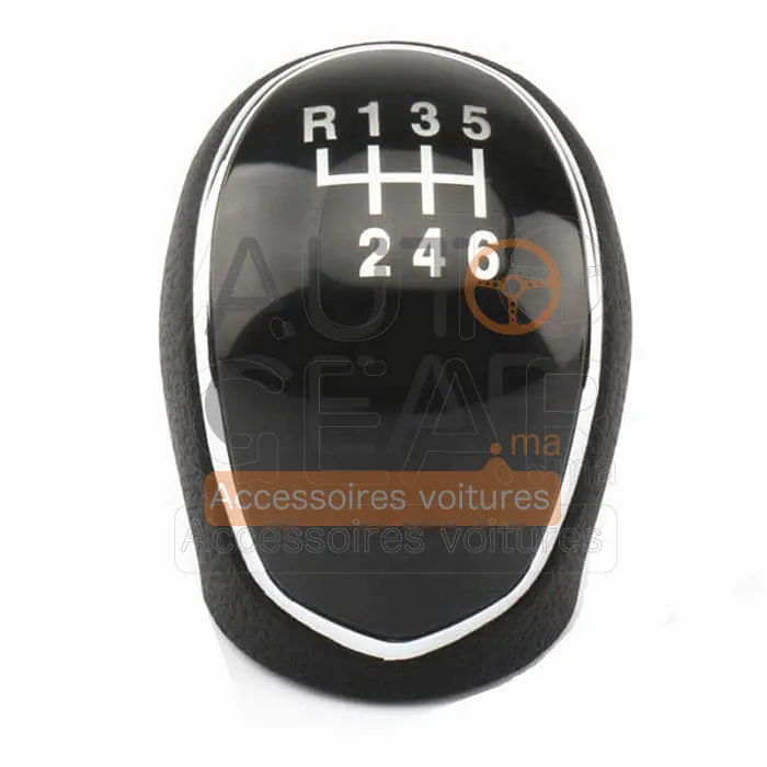 Pommeau de Levier de Vitesse Ford C-Max, Focus, Kuga, Mondeo, S-Max
