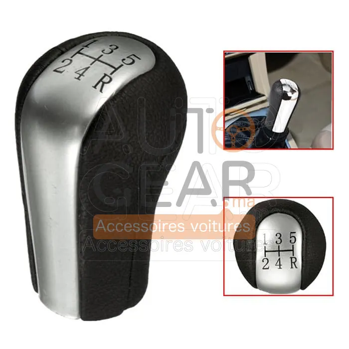 Pommeau de Levier de Vitesse Toyota Corolla Verso RAV4 (1998-2009) vue 3