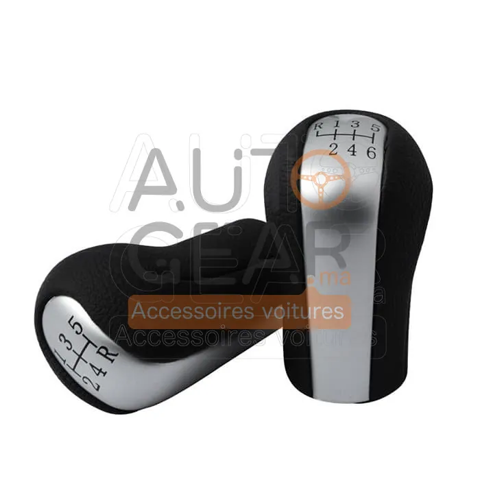 Pommeau de Levier de Vitesse Toyota Corolla Verso RAV4 (1998-2009) vue 2