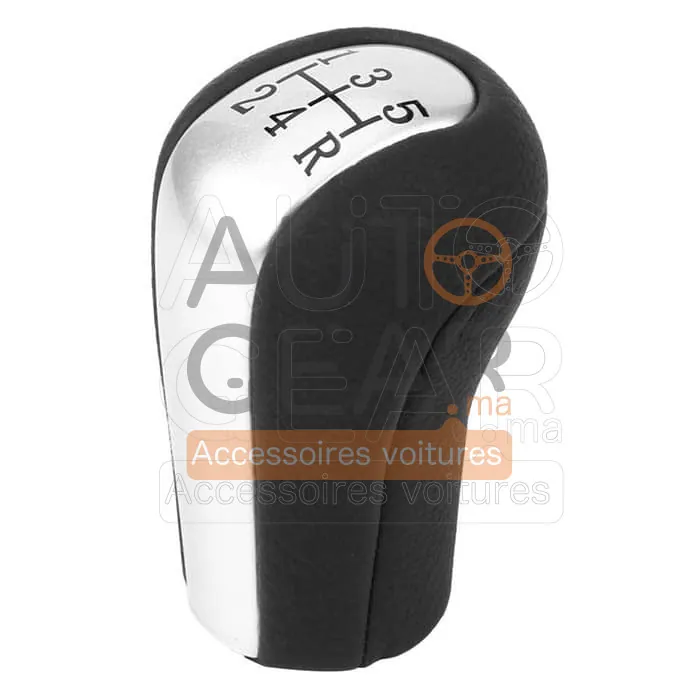 Pommeau de Levier de Vitesse Toyota Corolla Verso RAV4 (1998-2009) vue 4