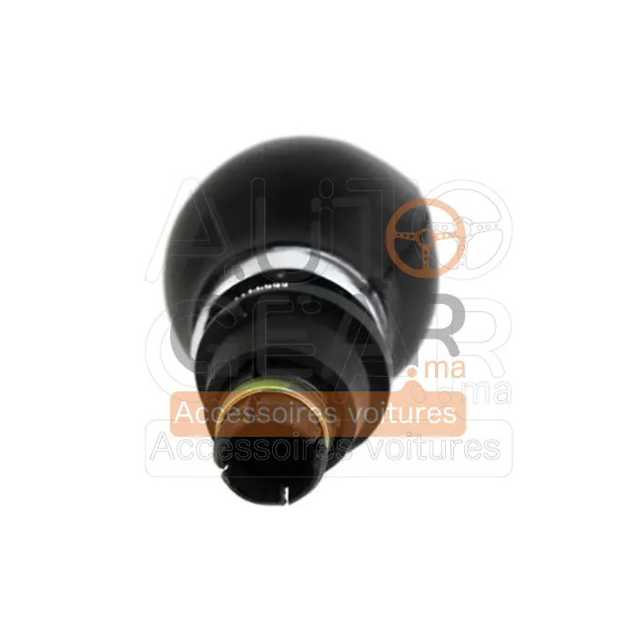 Pommeau de Levier de Vitesse 6 Rapports Volkswagen Caddy, Golf 5, Jetta, Touran vue 2
