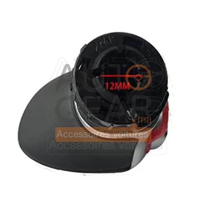 Pommeau de Levier de Vitesse Automatique Audi A3/A4/A5/A6/A7/Q5/Q7 vue 3