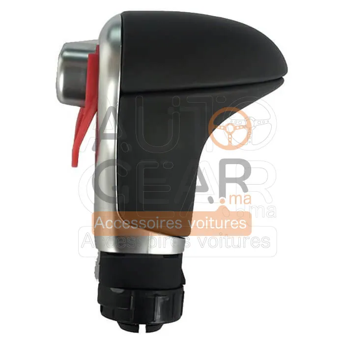 Pommeau de Levier de Vitesse Automatique Audi A3/A4/A5/A6/A7/Q5/Q7