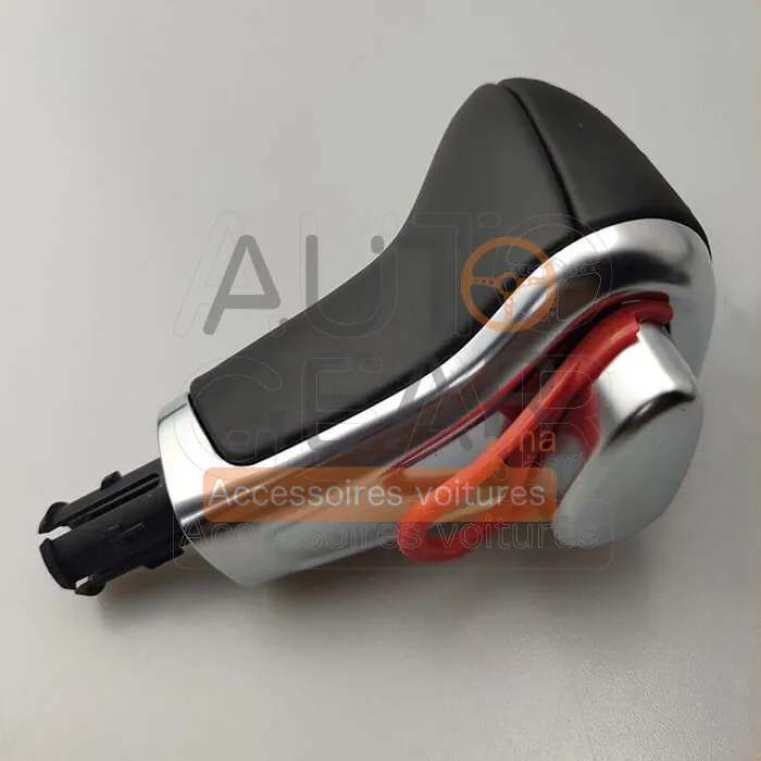 Pommeau de Levier de Vitesse Automatique Audi A3/A4/A5/A6/A7/Q5/Q7 vue 2
