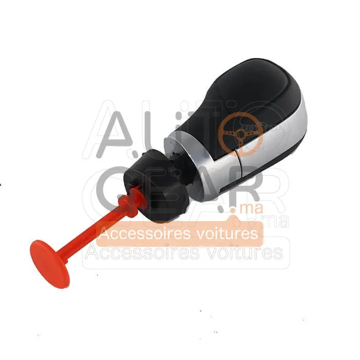 Pommeau de Levier de Vitesse Automatique Volkswagen DSG vue 2