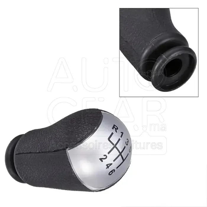 Pommeau de Levier de Vitesse Ford Focus Mk2 (6 Rapports) vue 2