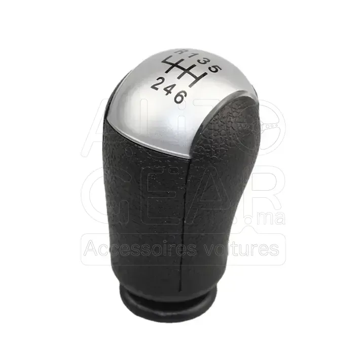 Pommeau de Levier de Vitesse Ford Focus Mk2 (6 Rapports)