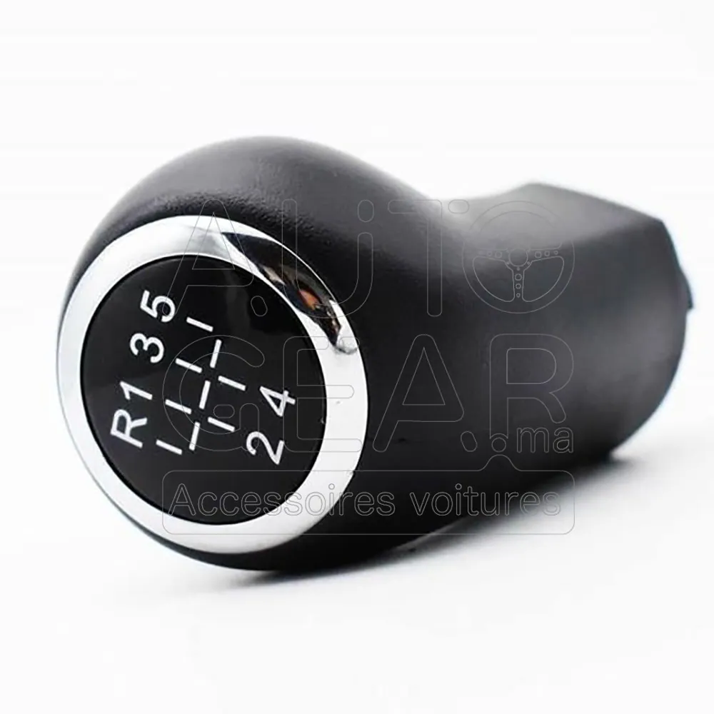 Pommeau du Levier de Vitesse Opel Astra H, Corsa D, Zafira B 5e vue 3