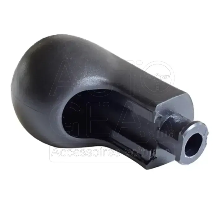 Pommeau du Levier de Vitesse Opel Astra H, Corsa D, Zafira B 5e vue 2