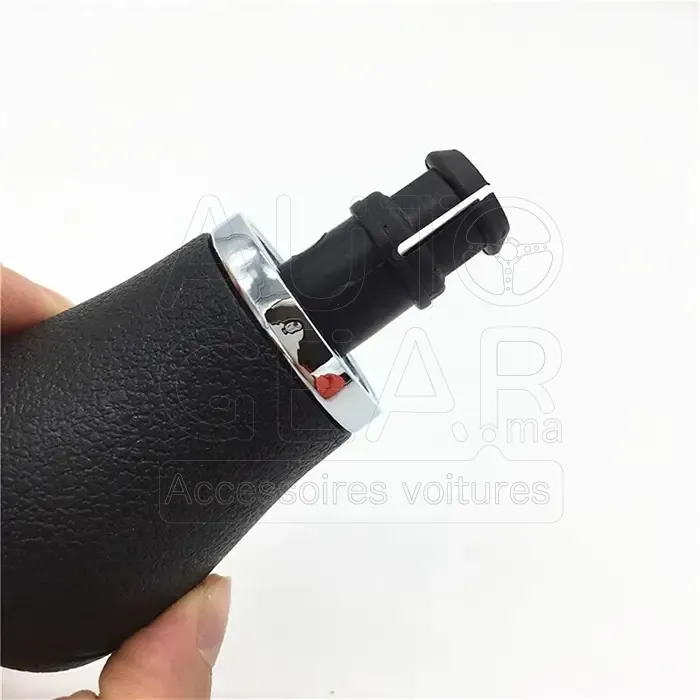 Pommeau de Levier de Vitesse Volkswagen Passat B7 / CC vue 3
