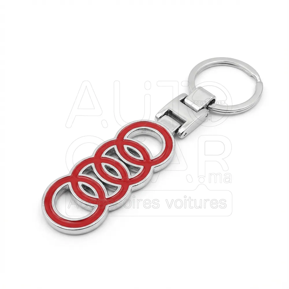 Porte-Clé Audi