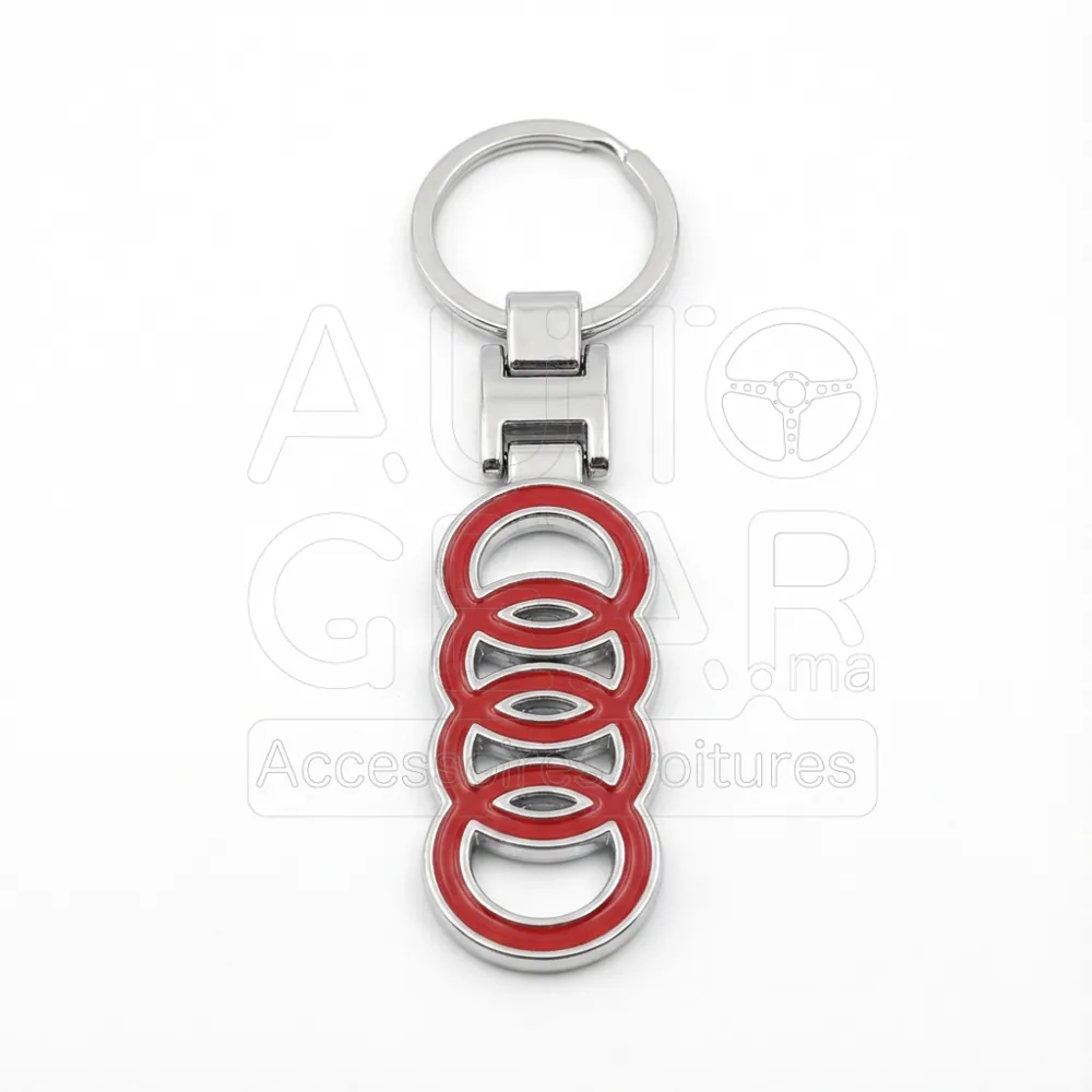 Porte-Clé Audi vue 2