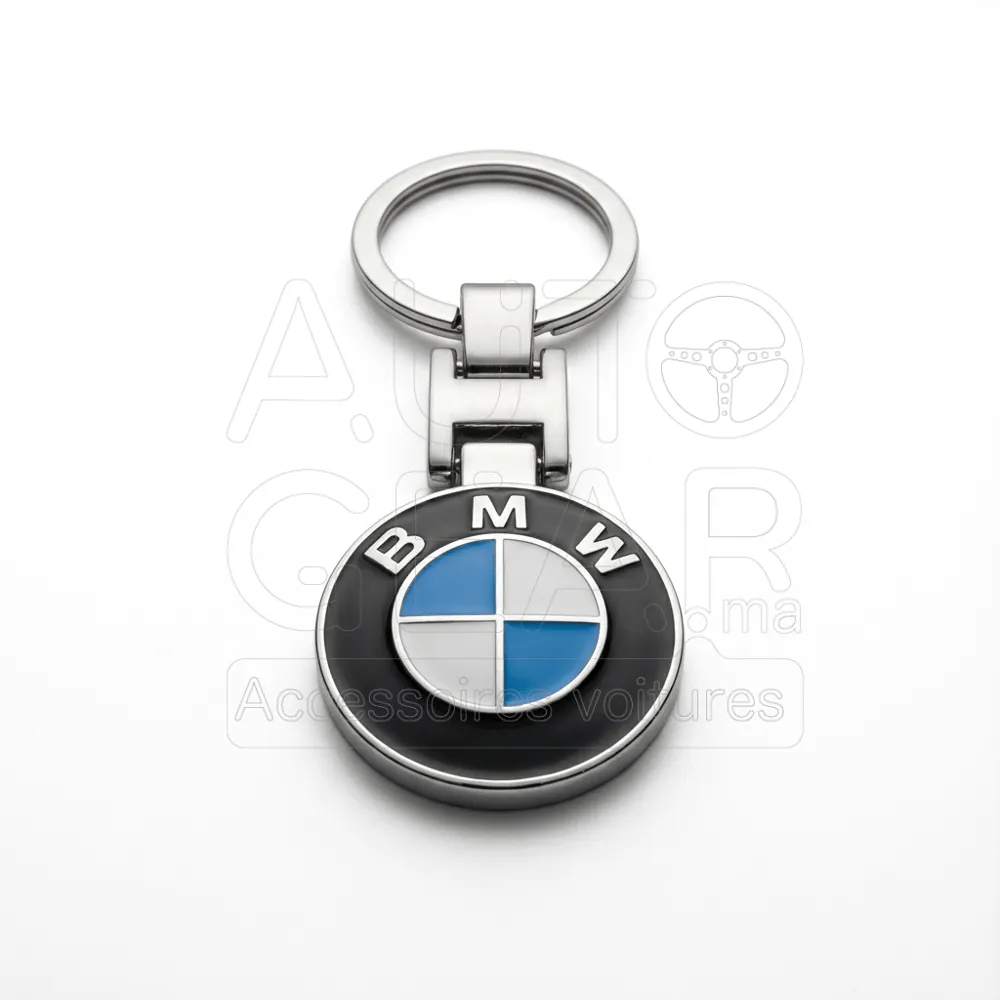 Porte-clés Logo BMW