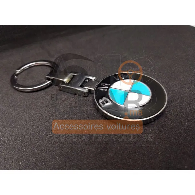 Porte-clés Logo BMW vue 3