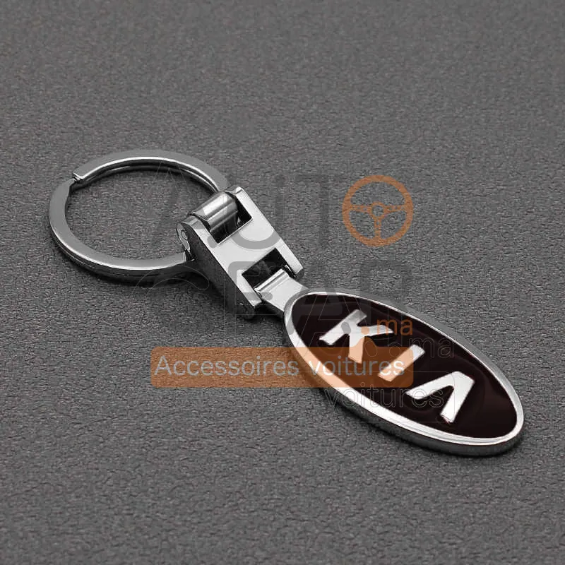 Porte-clés Logo KIA