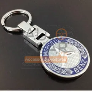 Porte-clés Logo Mercedes-Benz