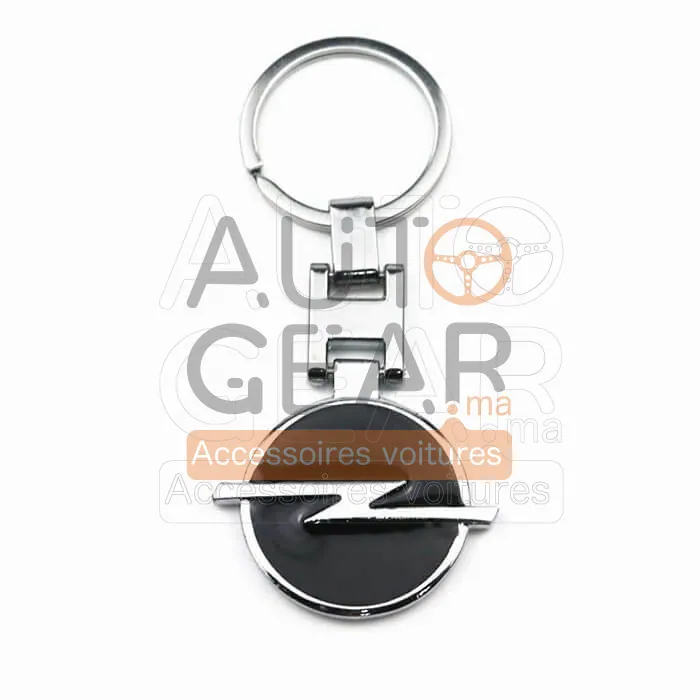 Porte-clé Logo Opel
