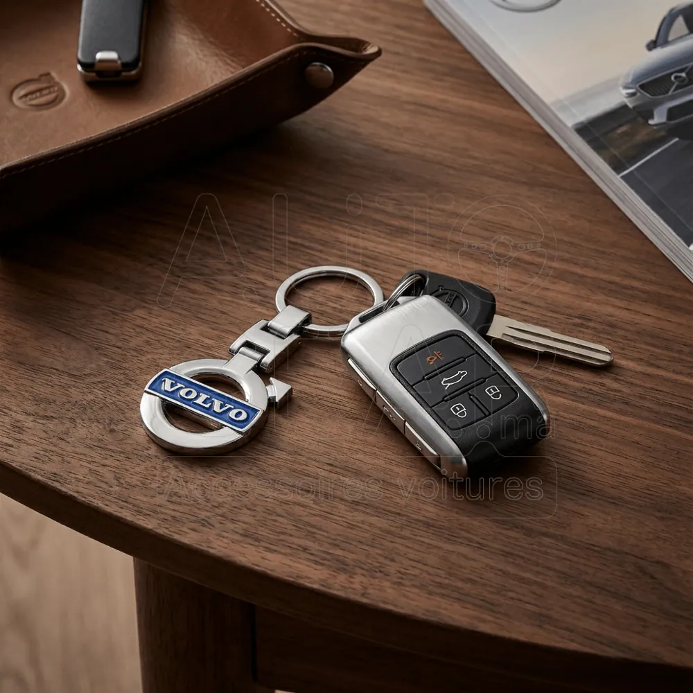 Porte-Clé Volvo vue 3