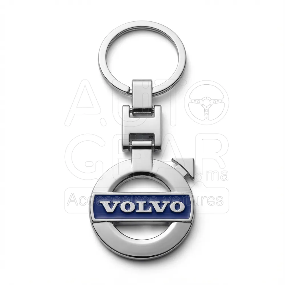 Porte-Clé Volvo vue 2