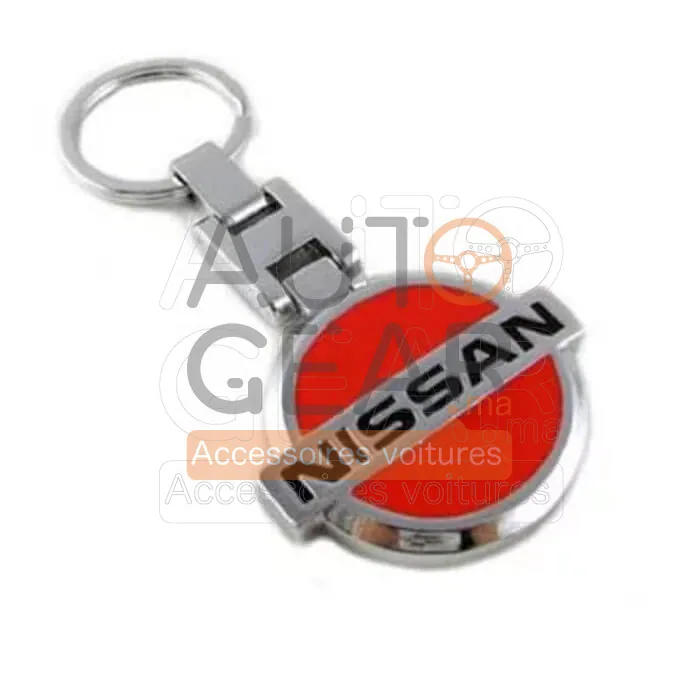 Porte-clé Logo Nissan