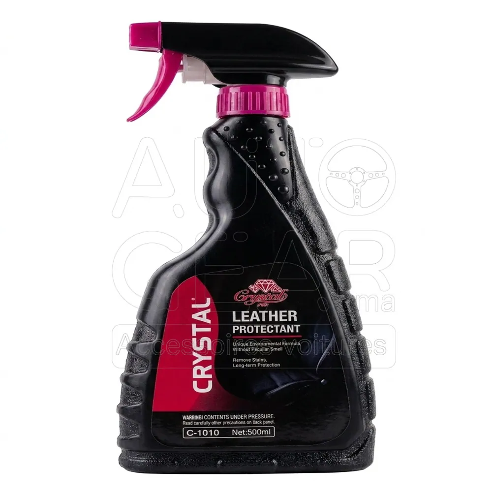 Protecteur Cuir Crystal C-1010 500ml