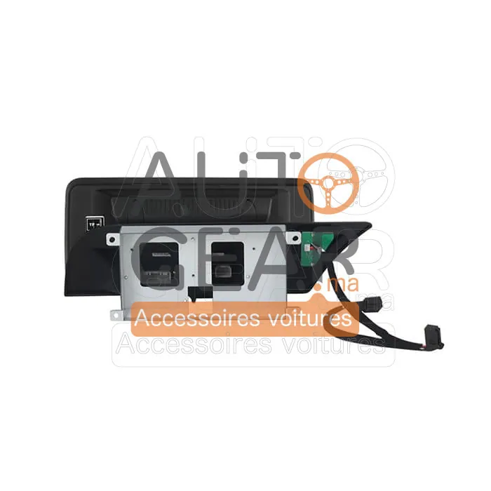 Radio Android 10,25 Pouces Audi A4 B8 A5 CarPlay Sans Fil vue 3