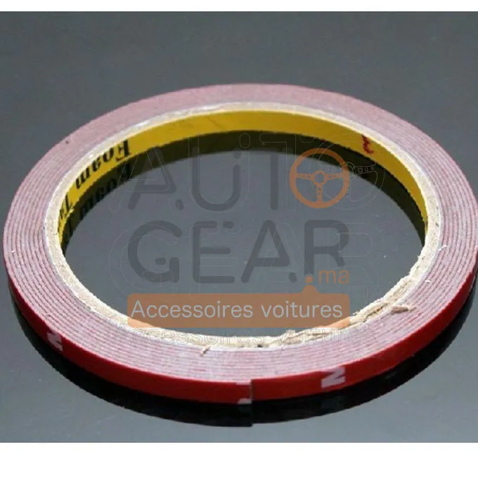 Ruban Adhésif Double Face 30mm x 3m Patafix vue 4