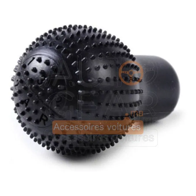 Couvre Levier de Vitesse en Silicone Couvre-Botte Ronde vue 2