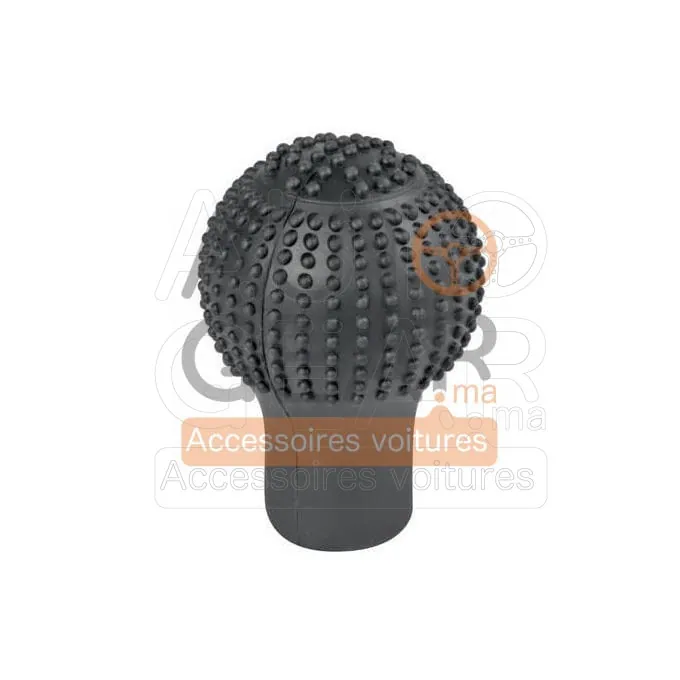 Couvre Levier de Vitesse en Silicone Couvre-Botte Ronde vue 4