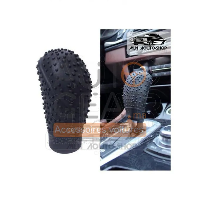 Couvre Levier de Vitesse en Silicone Universelle
