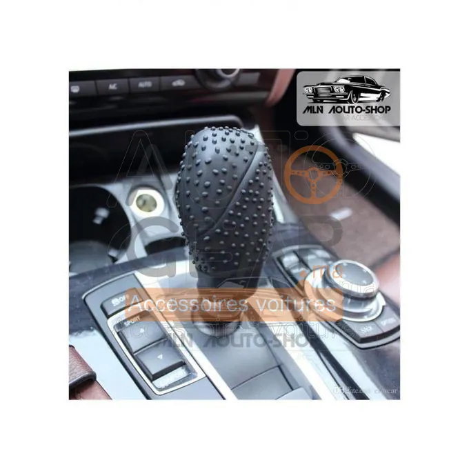 Couvre Levier de Vitesse en Silicone Universelle vue 2