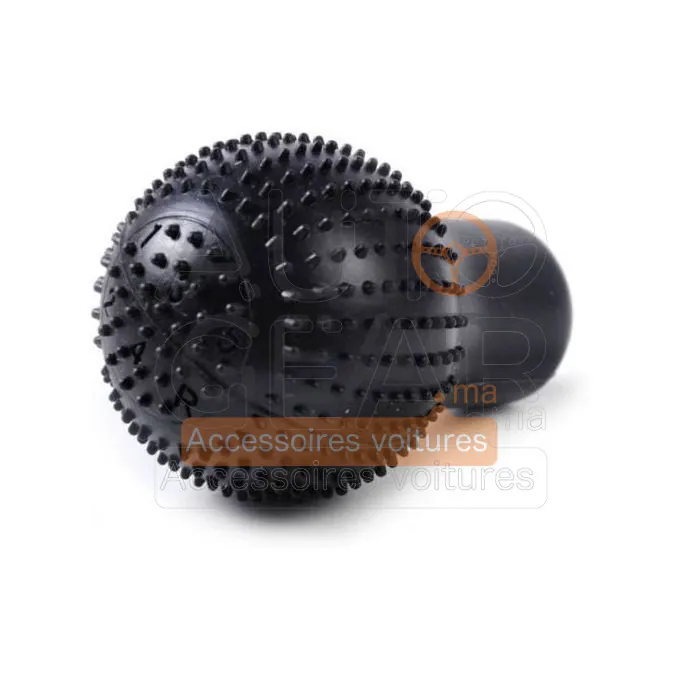Couvre Levier de Vitesse en Silicone Ronde vue 4