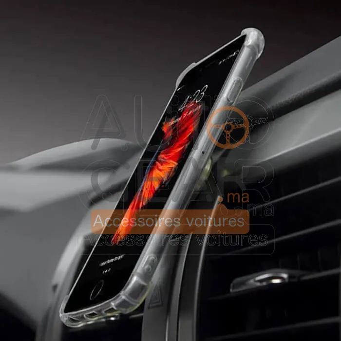 Support Téléphone Voiture Magnétique Universel vue 2