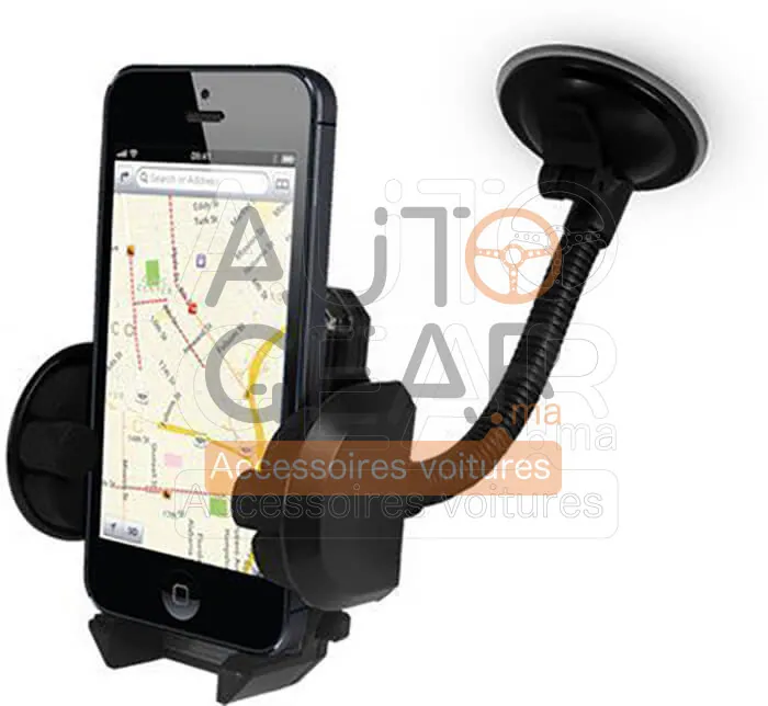 Support Téléphone Voiture Universel à 360° Fly