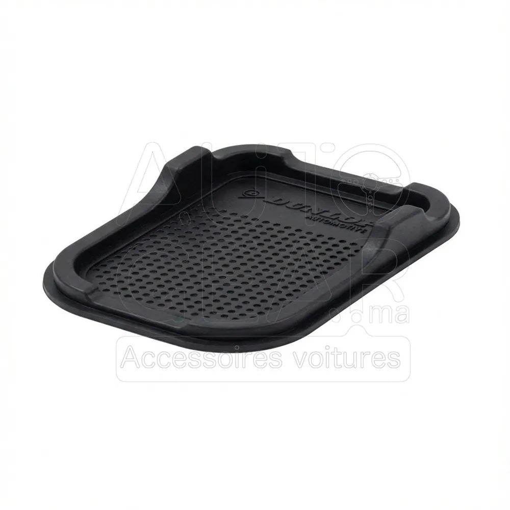 Tapis Antidérapant Dunlop Multifonction avec Support Téléphone
