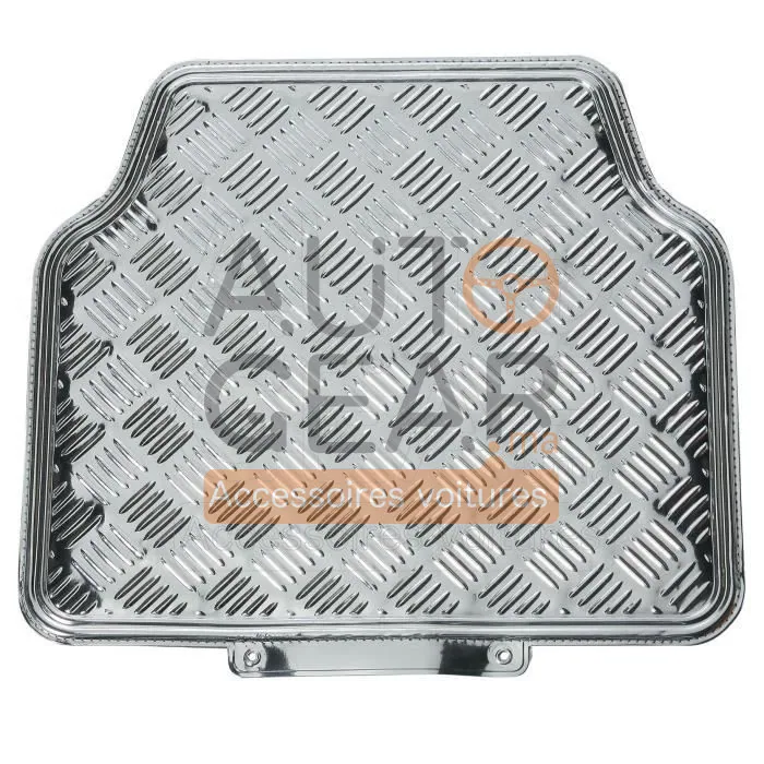 Tapis Chrome Universel Caoutchouc (4 Pièces) vue 4