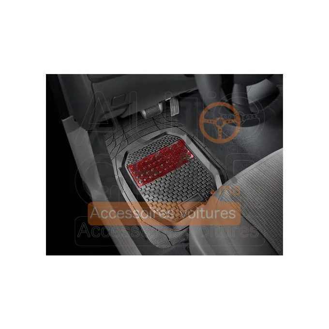 Tapis de Sol Standard 4 Pièces