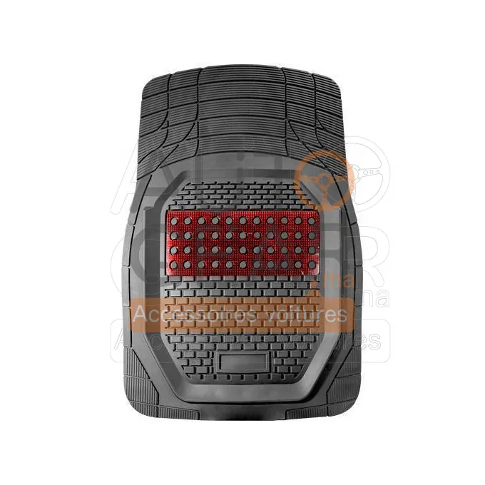 Tapis de Sol Standard 4 Pièces vue 3