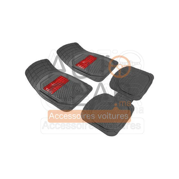 Tapis de Sol Standard 4 Pièces vue 2